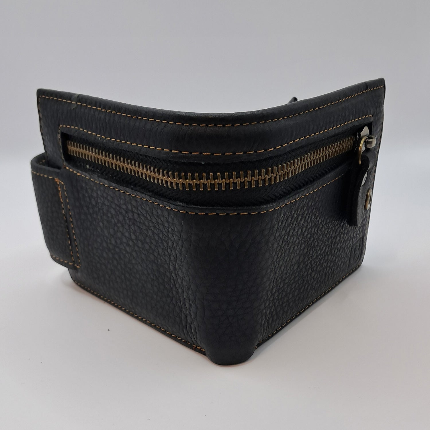 Billetera cuero black