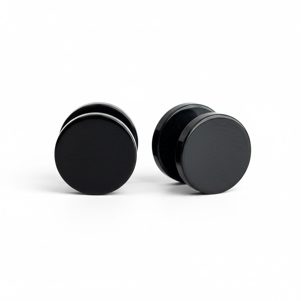 Aro Tipo Expansor Acero 316L – Black