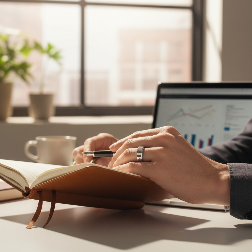 Anillo de Carburo Tungsteno – Silver