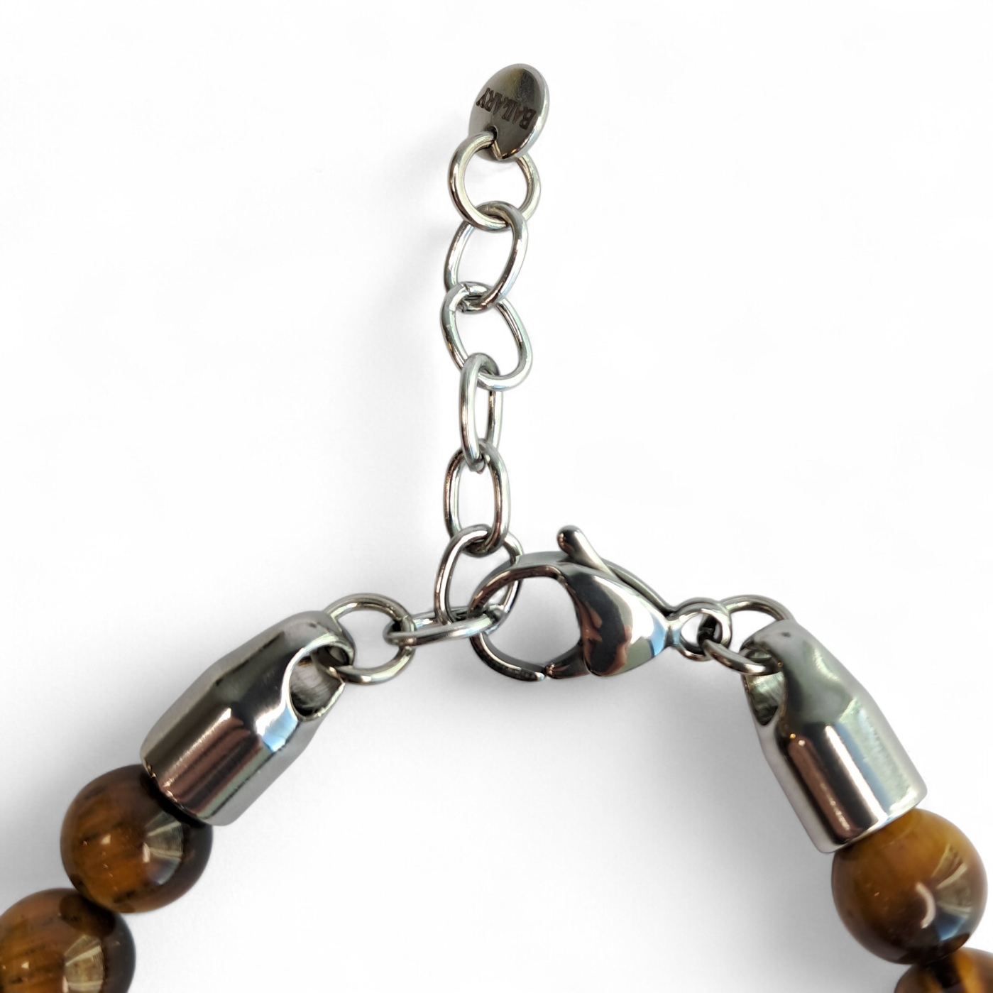 Pulsera de Piedra Natural "Golden Instinct" – Ojo de Tigre